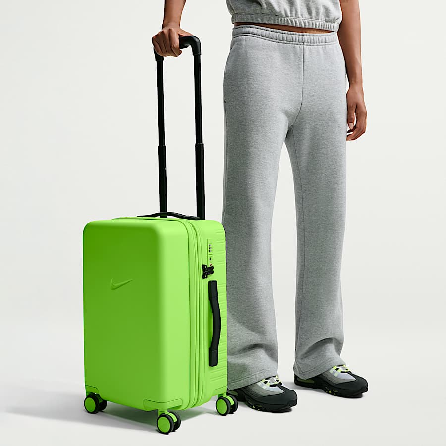 Introducing the Nike Hard-Shell Suitcase Collection . Nike.com
